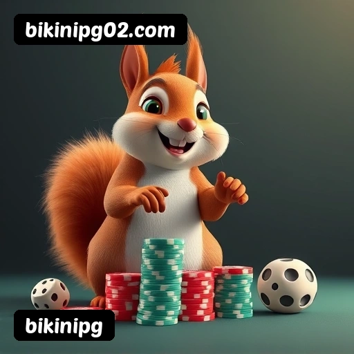bikinipg - cassino ao vivo