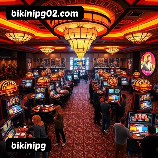 bikinipg - Security