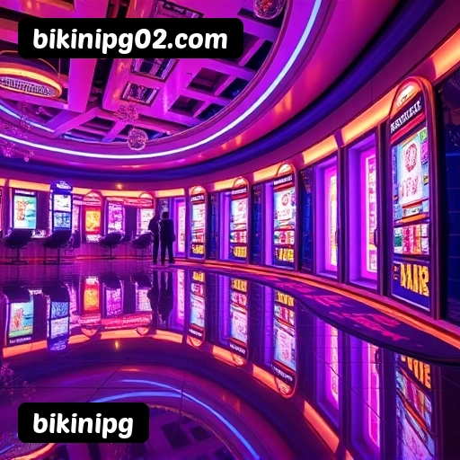 bikinipg - App Security
