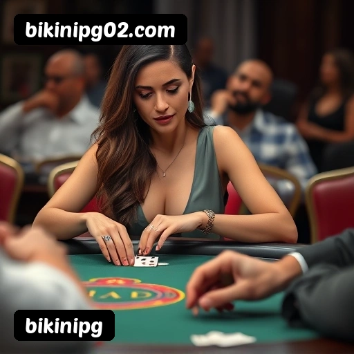 bikinipg Salvador - Promo Stats