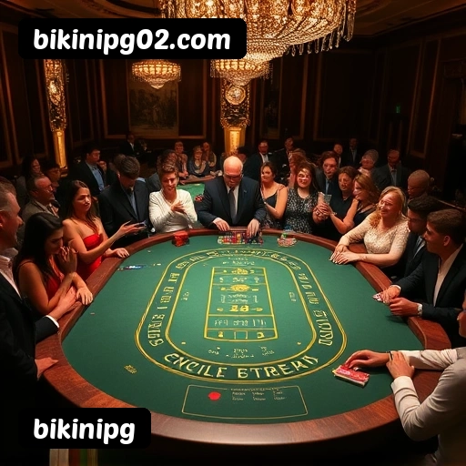 bikinipg São Paulo - Jogo Providers