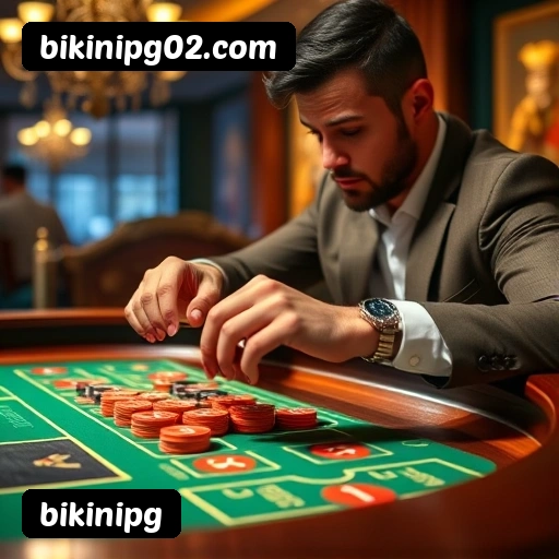 bikinipg Belo Horizonte - Jackpots